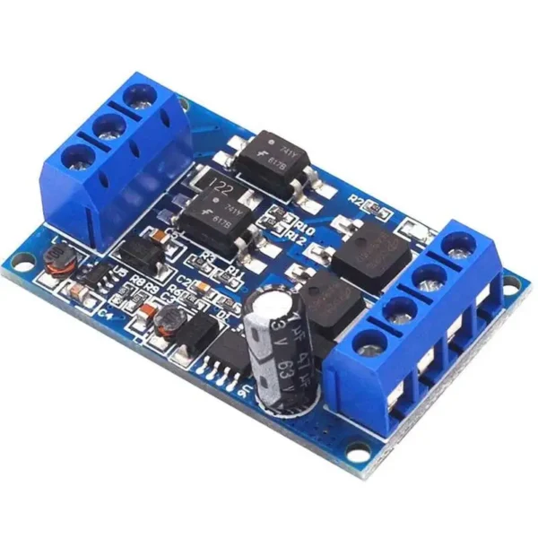 MOSFET Trigger Switch Driver Module PWM Regulator 4V∼60V 10A 600W