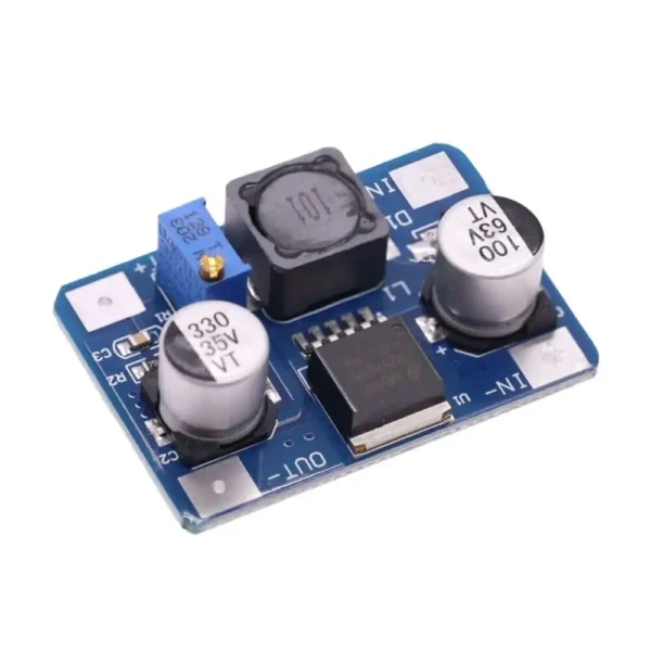 LM2576HVS DC-DC Converter 3A Step Down Module 5V-60V I/P 1.25V-30V O/P