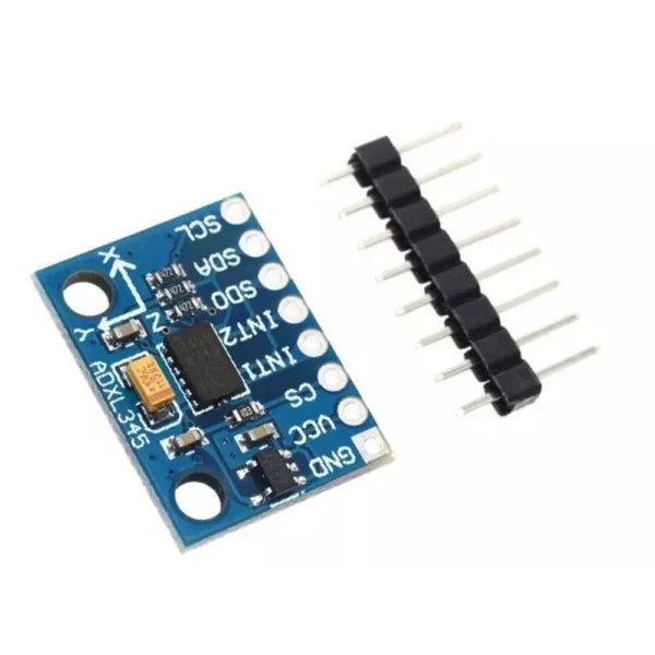 ADXL345 Digital Accelerometer 3 DOF I2C/SPI Module