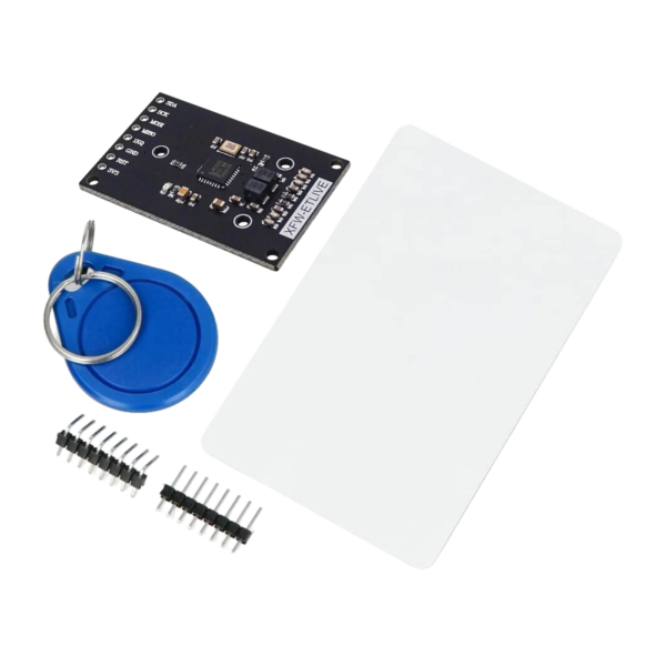 RFID Mini Module 13.56MHz Read-Write Card Chip MF RC522 HW-868