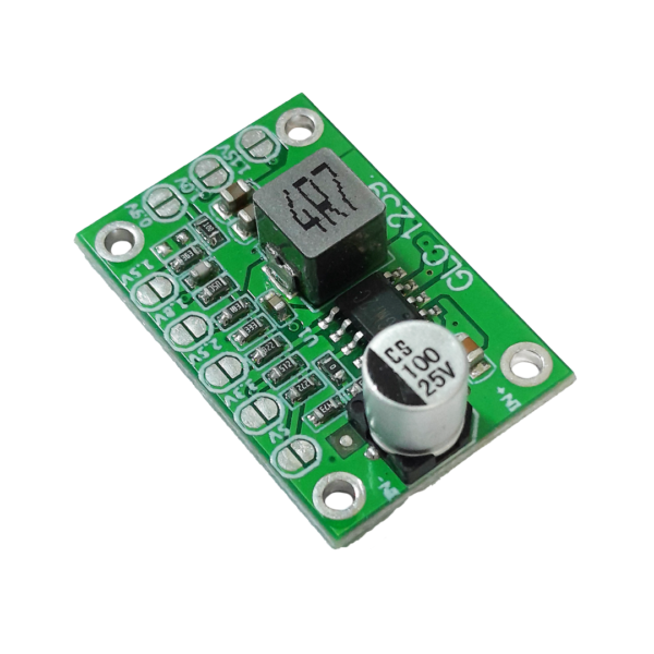 Adjustable Buck Converter Multi Voltage Module GLC-1239 3A
