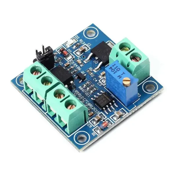 PWM to Voltage Converter Module 0%-100% to 0-10V