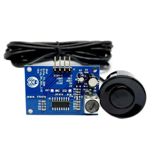 Waterproof Ultrasonic Distance Sensor Module