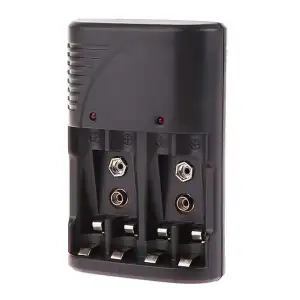 BESTON BST-C802 Battery Charger for AA / AAA / 9V NI-MH / NI-CD Battery