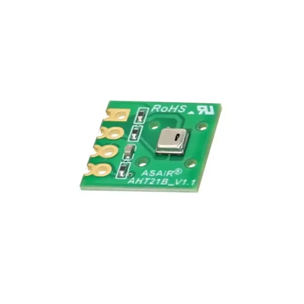AHT21B_V1.1 ASAIR Digital Temperature and Humidity Sensor Module Industrial Quality ( standard )