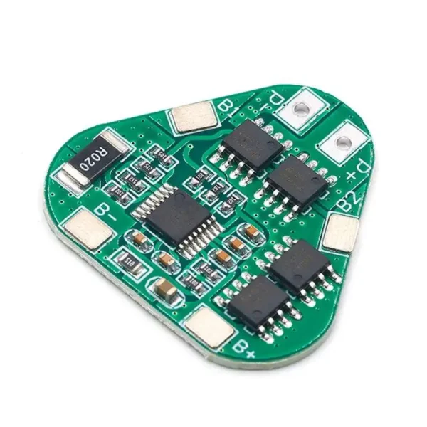 Lithium Battery Charger Protection Module (BMS) 3S 8A 12.6V