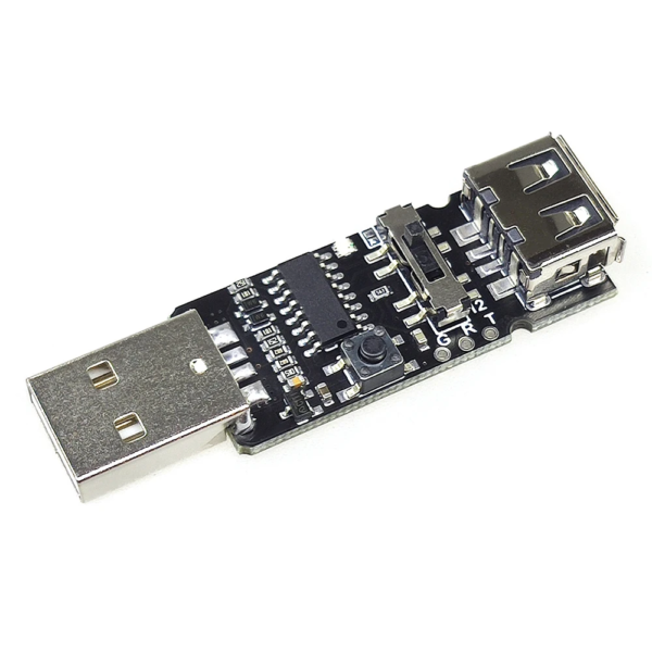 USB PD Decoy Trigger Board Adjustable Volt 5V/9V/12V