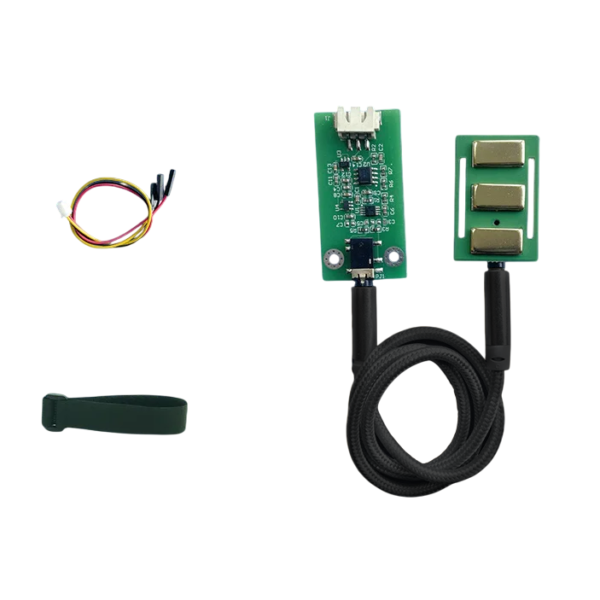 Dry Electrode Myoelectric Muscle Sensor Module