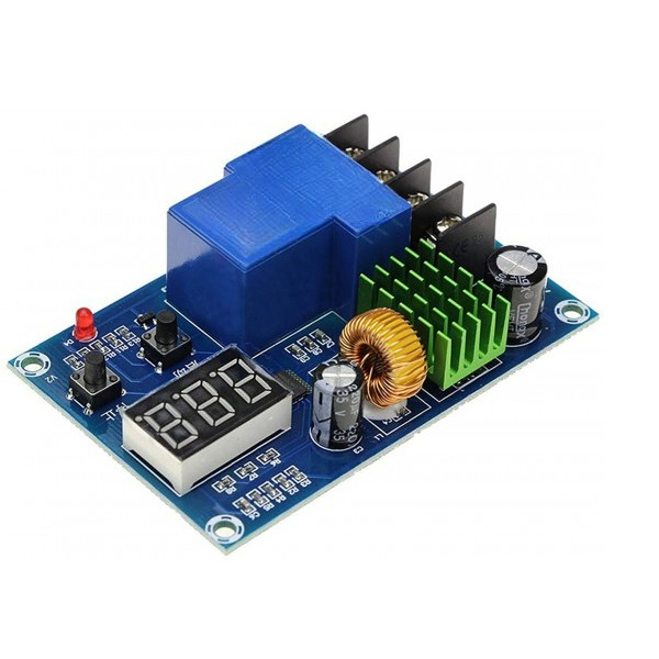 XH-M604 Digital Battery Charging Control Module