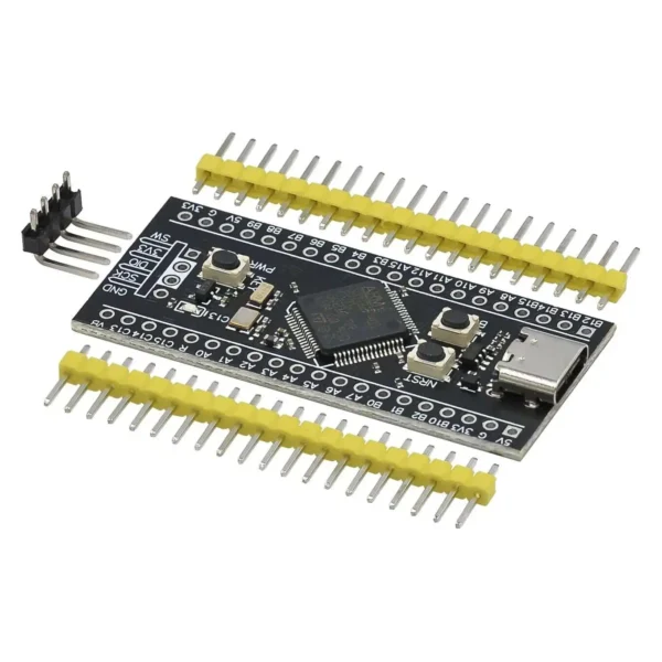 STM32F401RCT6 – STM32 Development Board (The Black Pill)