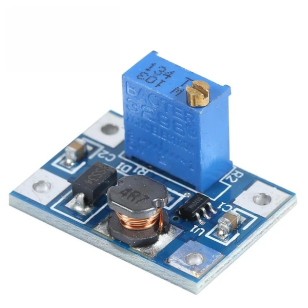 SX1308 DC To DC Step Up Boost Converter Module 2A