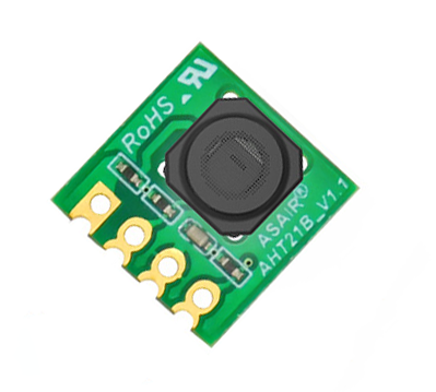 AHT21B_V1.1 ASAIR Digital Temperature and Humidity Sensor Module Industrial Quality ( shield )