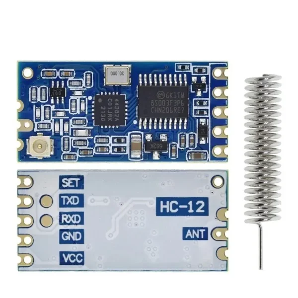 Wireless Transceiver Serial UART (1km Range) HC-12 SI4438