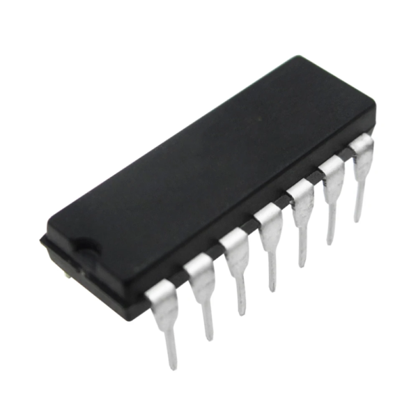 NE556 General Purpose Dual Timer IC DIP-14