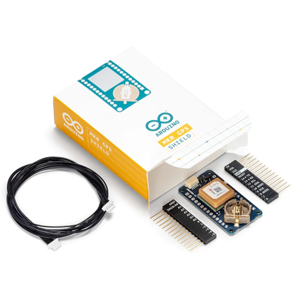 Arduino MKR GPS Shield (Original Made In Italy)