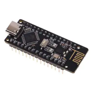 Arduino RF-NANO ATmega328P with NRF24L01 Wireless Module