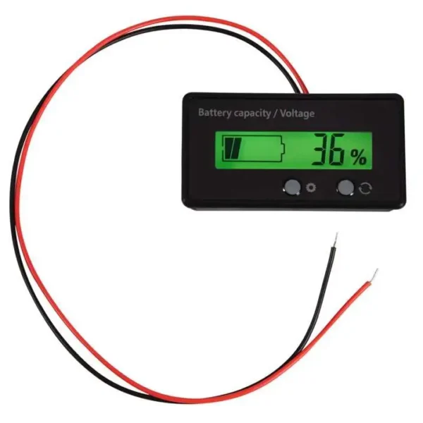 LCD Battery Capacity/Voltage Tester GY-6