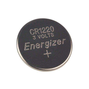 Energizer CR1220 Lithium Coin Battery 3V 37mAh