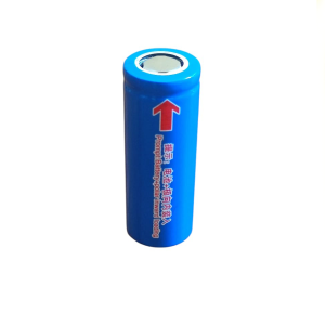 Rechargeable Li-ion Battery 18500 3.7V 1200mAh