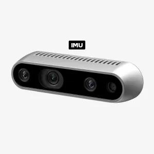 Intel® RealSense™ Depth Camera D435i with IMU