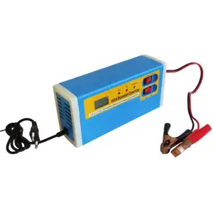 PA-0908 Automatic LCD Smart Charger 100A 12/24V