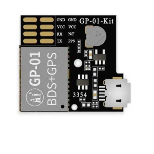 Ai-Thinker GP-01 BDS+GPS Development Board