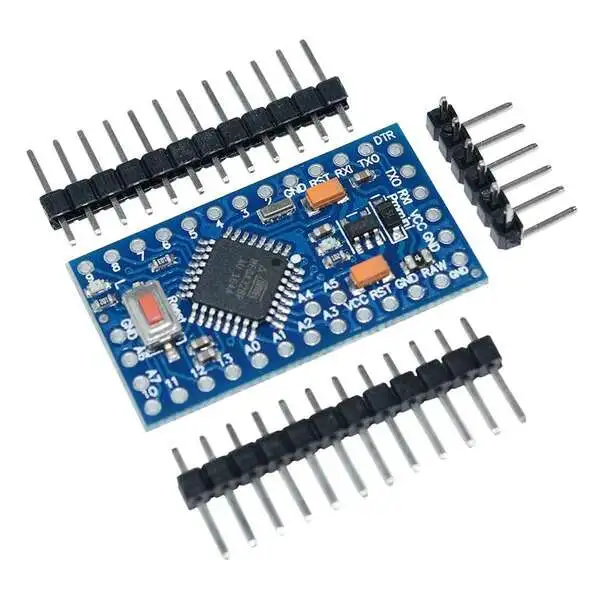 Arduino Pro Mini Atmega328PU-TH 3.3V 8Mhz