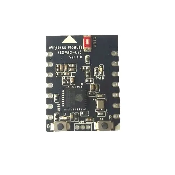 ESP32-C6 (WiFi/WiFi 6) for CrowPanel