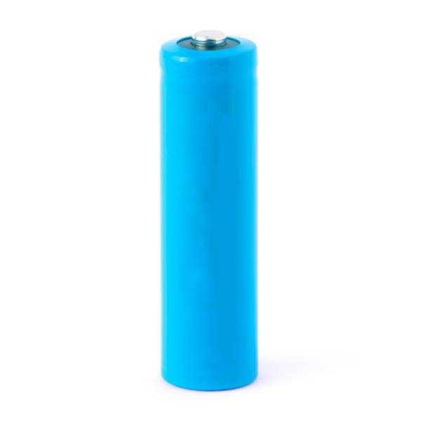 Rechargeable Li-ion Battery 14500 3.7V 300mAh (Actual Capacity)