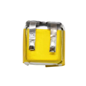 Rechargeable LIPO Battery Cell 3.7V 50mAh Terminal Solder For AirPods