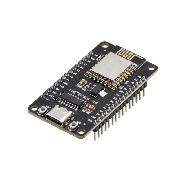 ESP8266 NodeMCU WiFi Programming Development Kit 30-Pin With CH340 Type-C