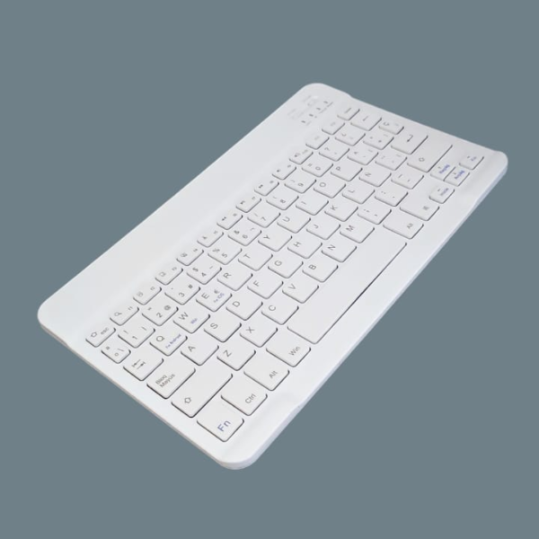 Ultra Slim Keyboard Portable Bluetooth