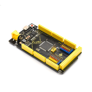 KS0499 KEYESTUDIO Mega Plus Development Board For Arduino MEGA 2560 REV3 with Type-C USB Connector