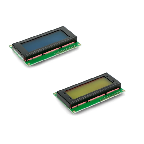 Character LCD 20×4