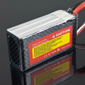 Lithium Polymer Battery 11.1V, 1500mAH , 25C