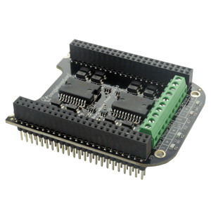 Beaglebone Motor Cape