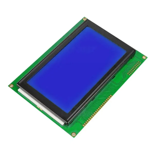Graphic LCD Display 240×128 Blue