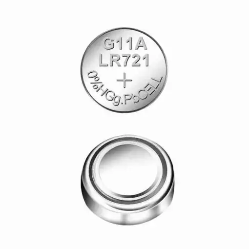 BESTON Alkaline Battery 1.5V 20mAh LR721/AG11/361 (2 Pcs)