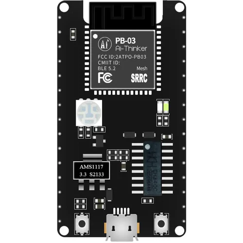 Ai-Thinker PB-03-Kit BLE 5.2 Bluetooth Development Board