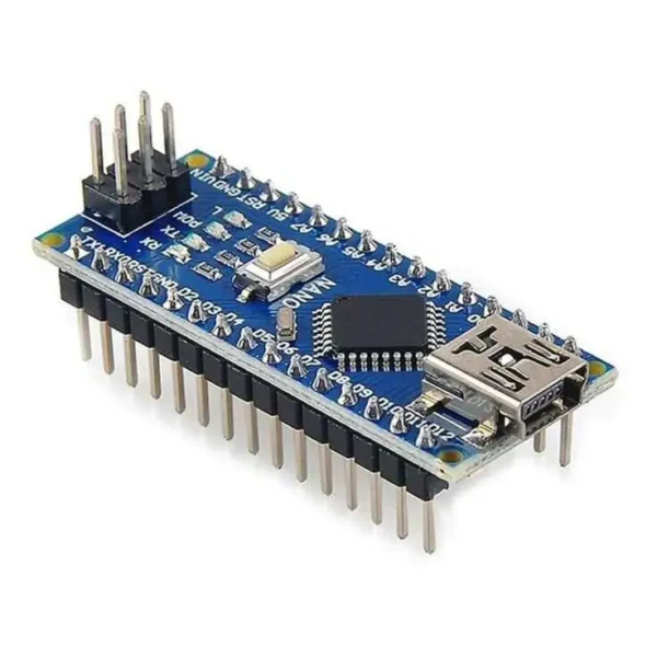 Arduino Nano ATmega168P CH340C Driver 5V 16MHz Mini USB