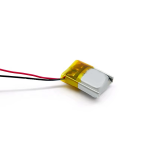 Rechargeable 601718 LIPO Battery Cell 3.7V 150mAh Wire Solder