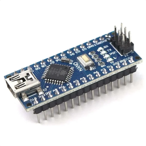 Arduino Nano ATmega328PB-U CH340C Driver 5V 16MHz Mini USB