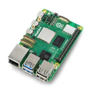 Raspberry Pi 5 Computer Model B – 8GB RAM – Made in UK