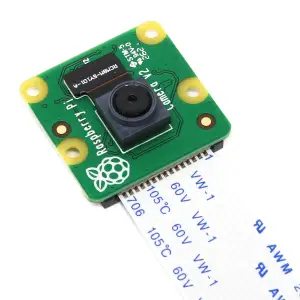 Raspberry Pi Camera Board, Version 2, Sony IMX219 8-Megapixel Sensor