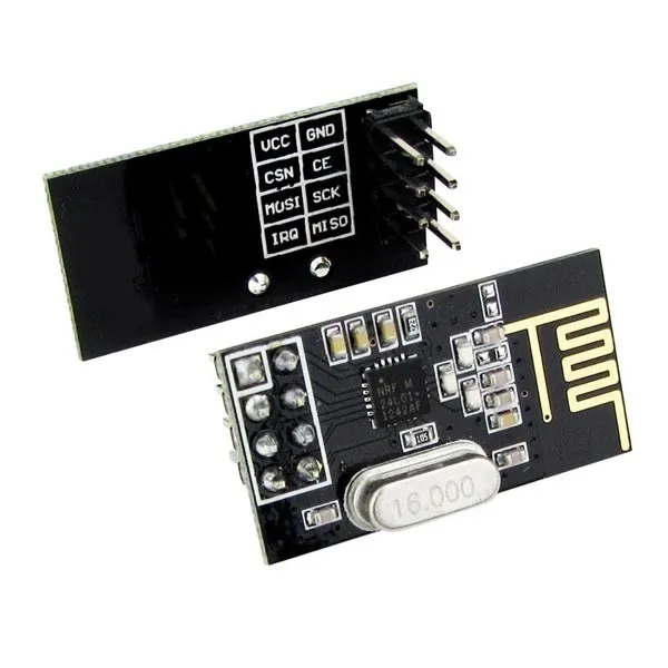 NRF24L01+ 2.4GHz RF Transceiver Module