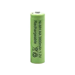 Ni-MH Rechargeable AA Battery 1.2V 300mAh