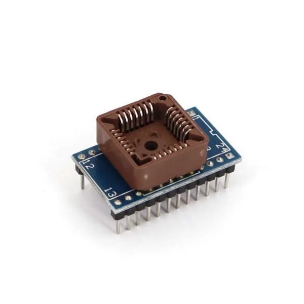PLCC28 Socket Adapter 24 Pin