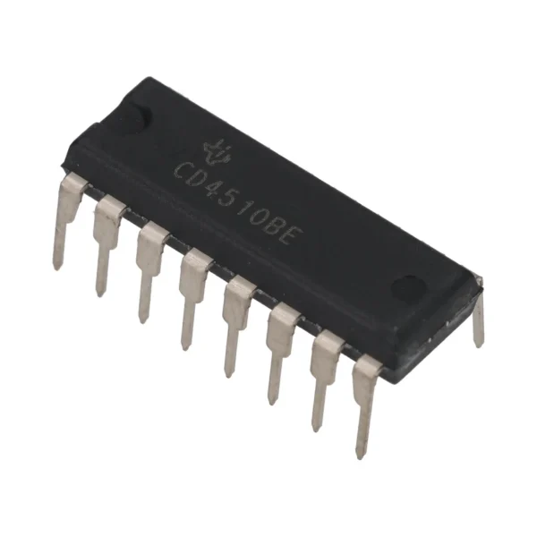 CD4510BE Positive Edge Counter/Divider 3V~18V 11MHz PDIP-16