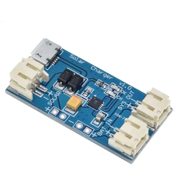 CN3065 18650 Li-ion Mini Solar Charger Module