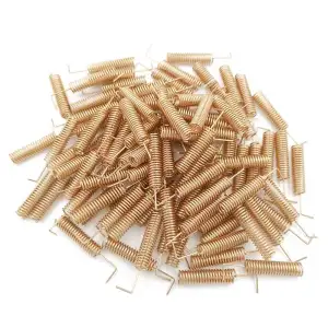 Soldering Spring Antenna 433MHz 2dbi 0.6x5x28mm